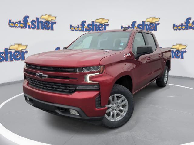 2021 Chevrolet Silverado 1500 Vehicle Photo in READING, PA 19605-1203