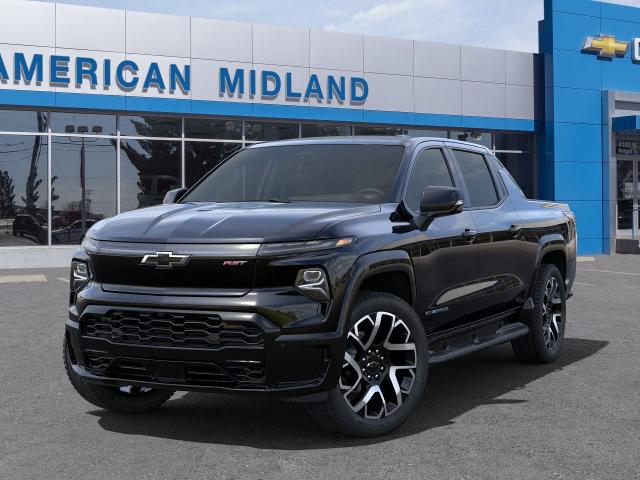 2024 Chevrolet Silverado EV Vehicle Photo in MIDLAND, TX 79703-7718