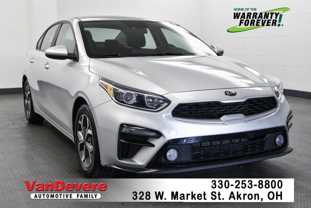 2021 Kia Forte Vehicle Photo in AKRON, OH 44303-2185