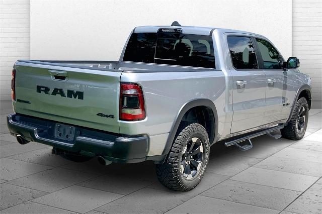 2021 Ram 1500 Vehicle Photo in Kansas City, MO 64114