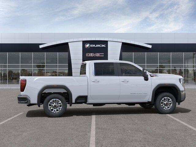 2024 GMC Sierra 2500 HD Vehicle Photo in PASADENA, CA 91107-3803