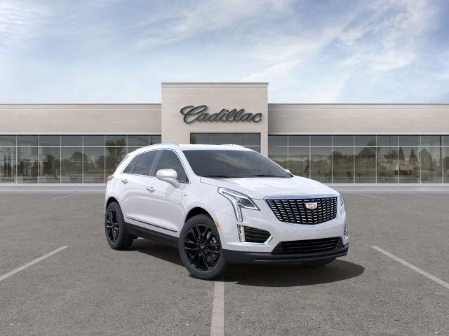 2024 Cadillac XT5 Vehicle Photo in MEDINA, OH 44256-9631