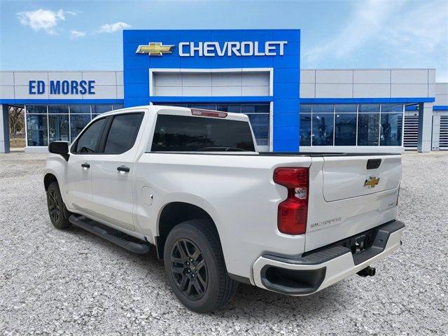 2024 Chevrolet Silverado 1500 Vehicle Photo in SUNRISE, FL 33323-3202