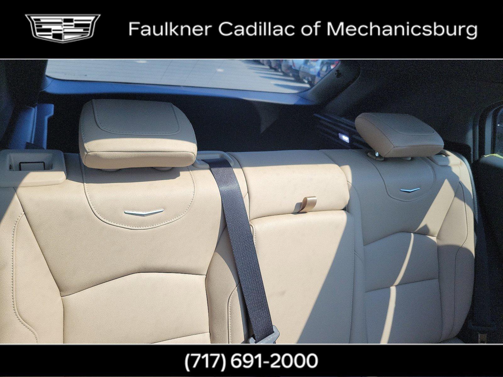 2024 Cadillac XT4 Vehicle Photo in MECHANICSBURG, PA 17050-1707