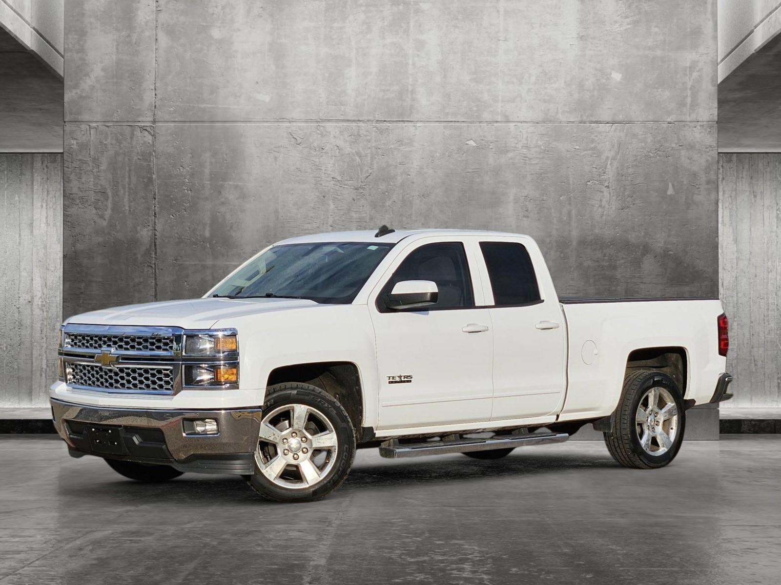 2015 Chevrolet Silverado 1500 Vehicle Photo in AMARILLO, TX 79106-1809