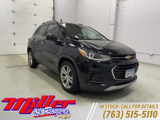 2020 Chevrolet Trax Vehicle Photo in ROGERS, MN 55374-9422