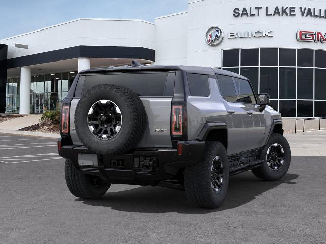 2024 GMC HUMMER EV SUV Vehicle Photo in SALT LAKE CITY, UT 84119-3321