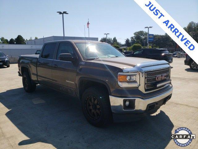 2014 GMC Sierra 1500 Vehicle Photo in EVERETT, WA 98203-5662