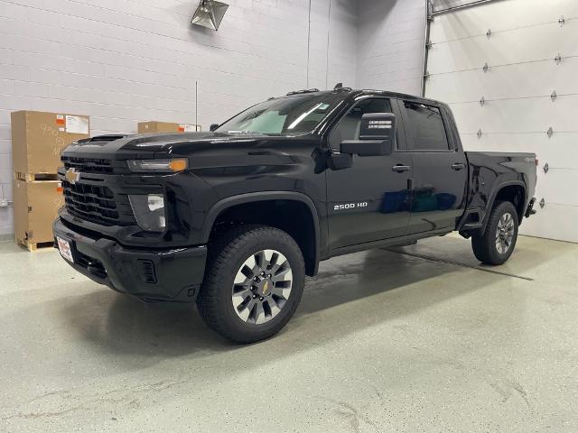 2024 Chevrolet Silverado 2500 HD Vehicle Photo in ROGERS, MN 55374-9422