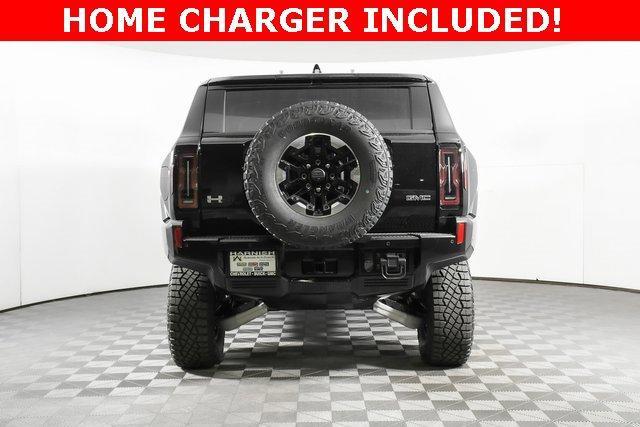 2024 GMC HUMMER EV SUV Vehicle Photo in PUYALLUP, WA 98371-4149