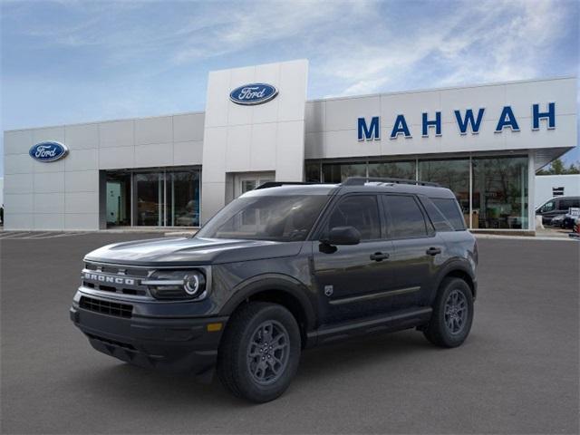 2024 Ford Bronco Sport Vehicle Photo in Mahwah, NJ 07430-1343