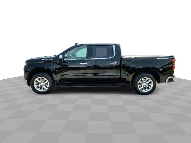 2019 Chevrolet Silverado 1500 Vehicle Photo in WILLIAMSVILLE, NY 14221-2883