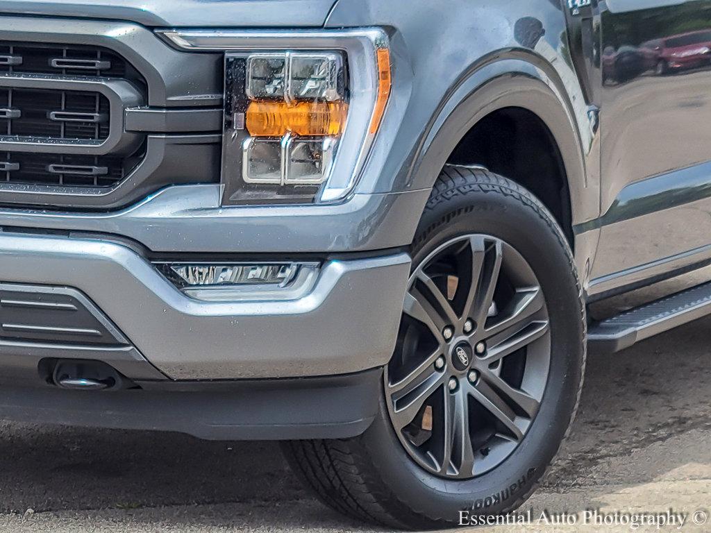 2022 Ford F-150 Vehicle Photo in Saint Charles, IL 60174