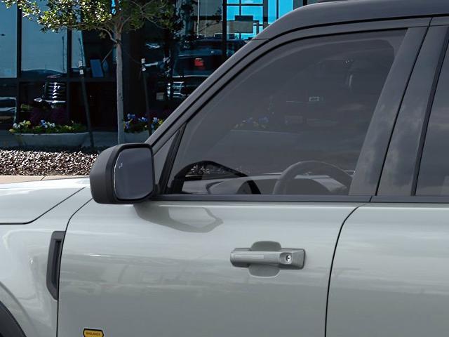 2024 Ford Bronco Sport Vehicle Photo in Weatherford, TX 76087-8771