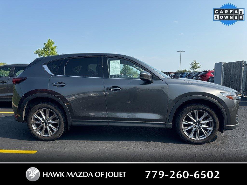 2021 Mazda CX-5 Vehicle Photo in Saint Charles, IL 60174