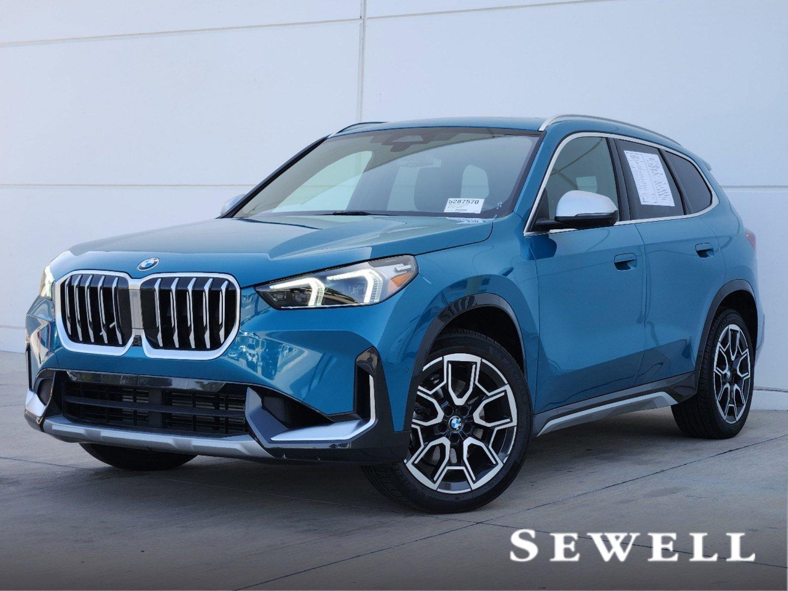 2023 BMW X1 xDrive28i Vehicle Photo in PLANO, TX 75024