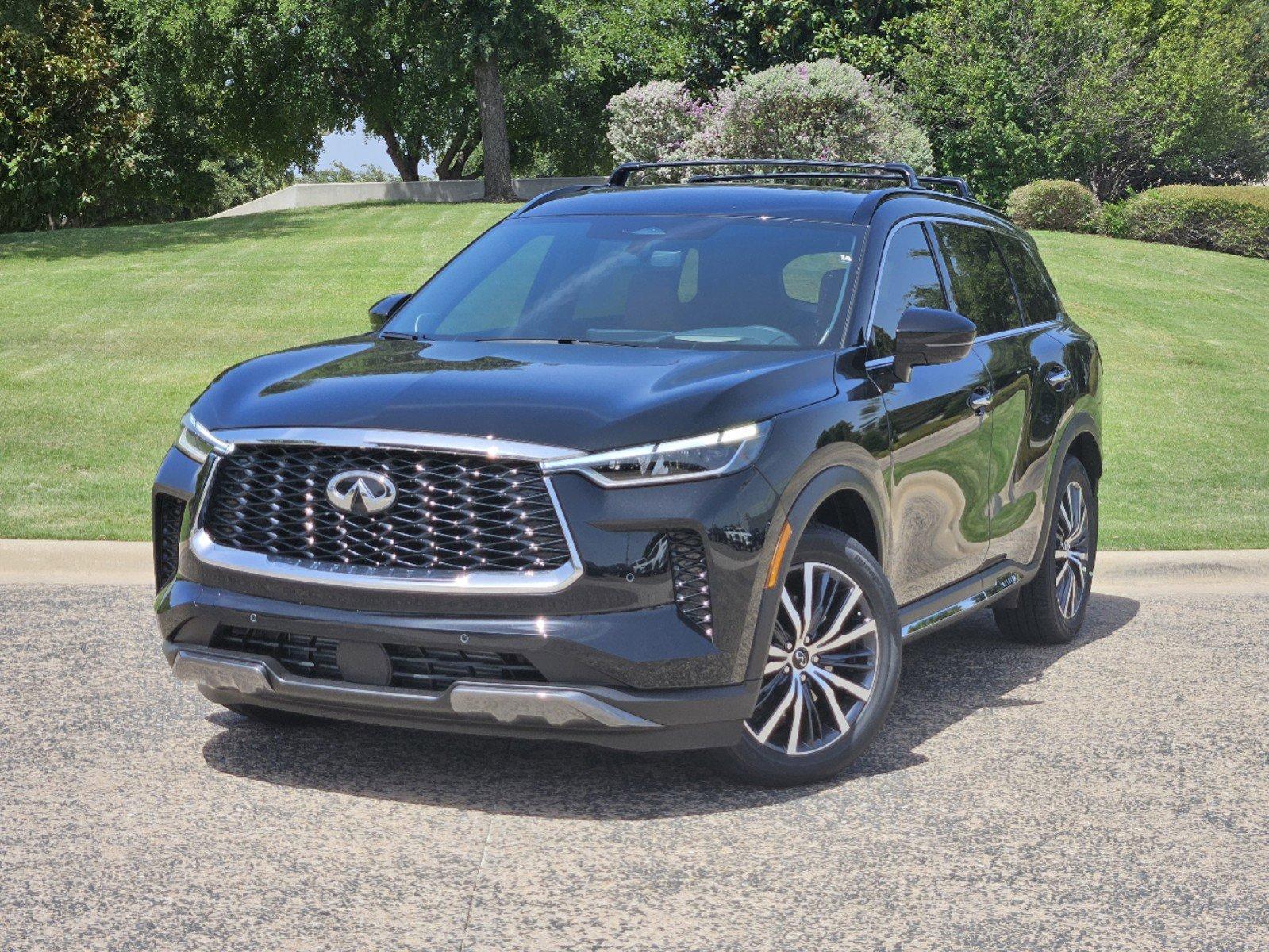 2025 INFINITI QX60 Vehicle Photo in Fort Worth, TX 76132