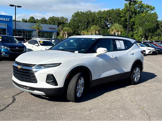 2020 Chevrolet Blazer Vehicle Photo in BEAUFORT, SC 29906-4218