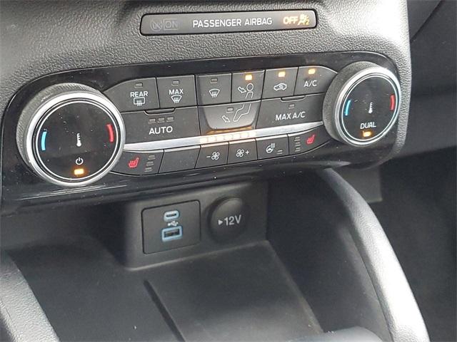 2022 Ford Escape Vehicle Photo in GRAND BLANC, MI 48439-8139