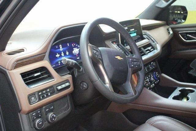 2023 Chevrolet Tahoe Vehicle Photo in GRAND LEDGE, MI 48837-9199