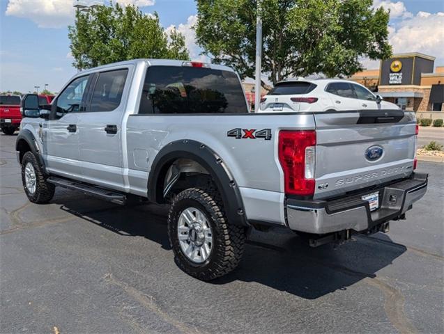 2017 Ford Super Duty F-250 SRW Vehicle Photo in AURORA, CO 80012-4011