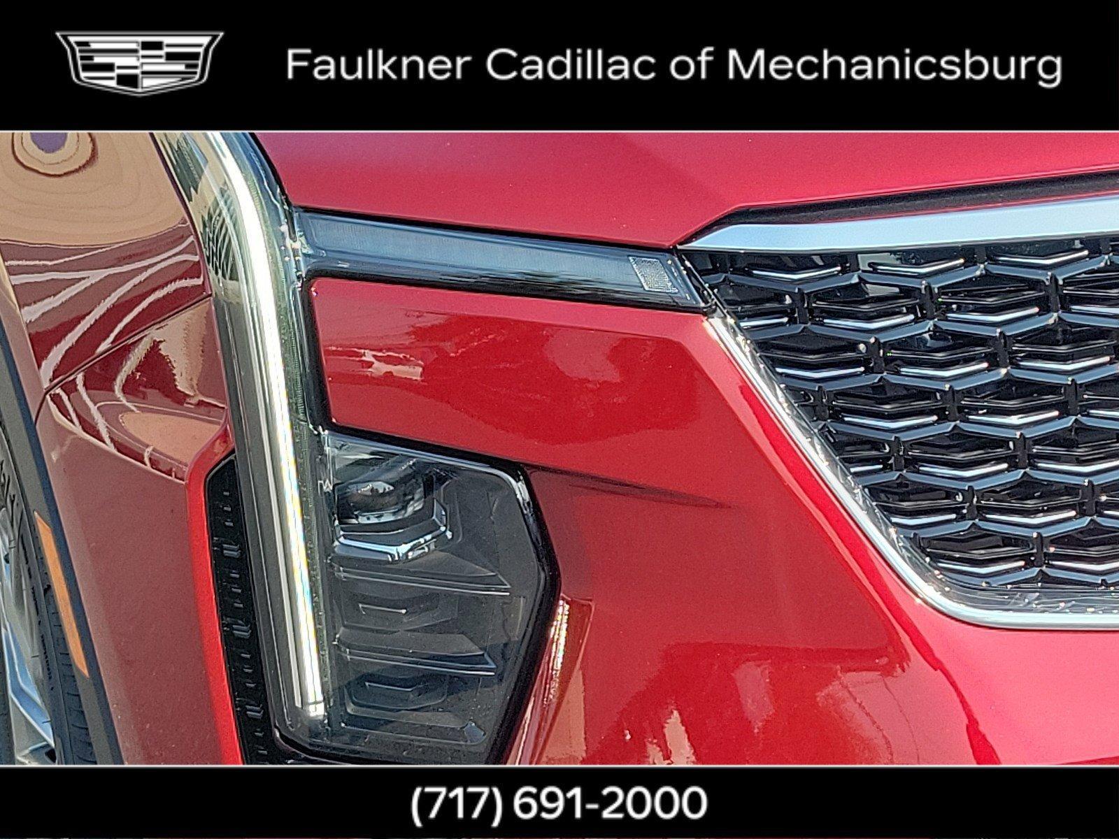 2024 Cadillac XT4 Vehicle Photo in MECHANICSBURG, PA 17050-1707