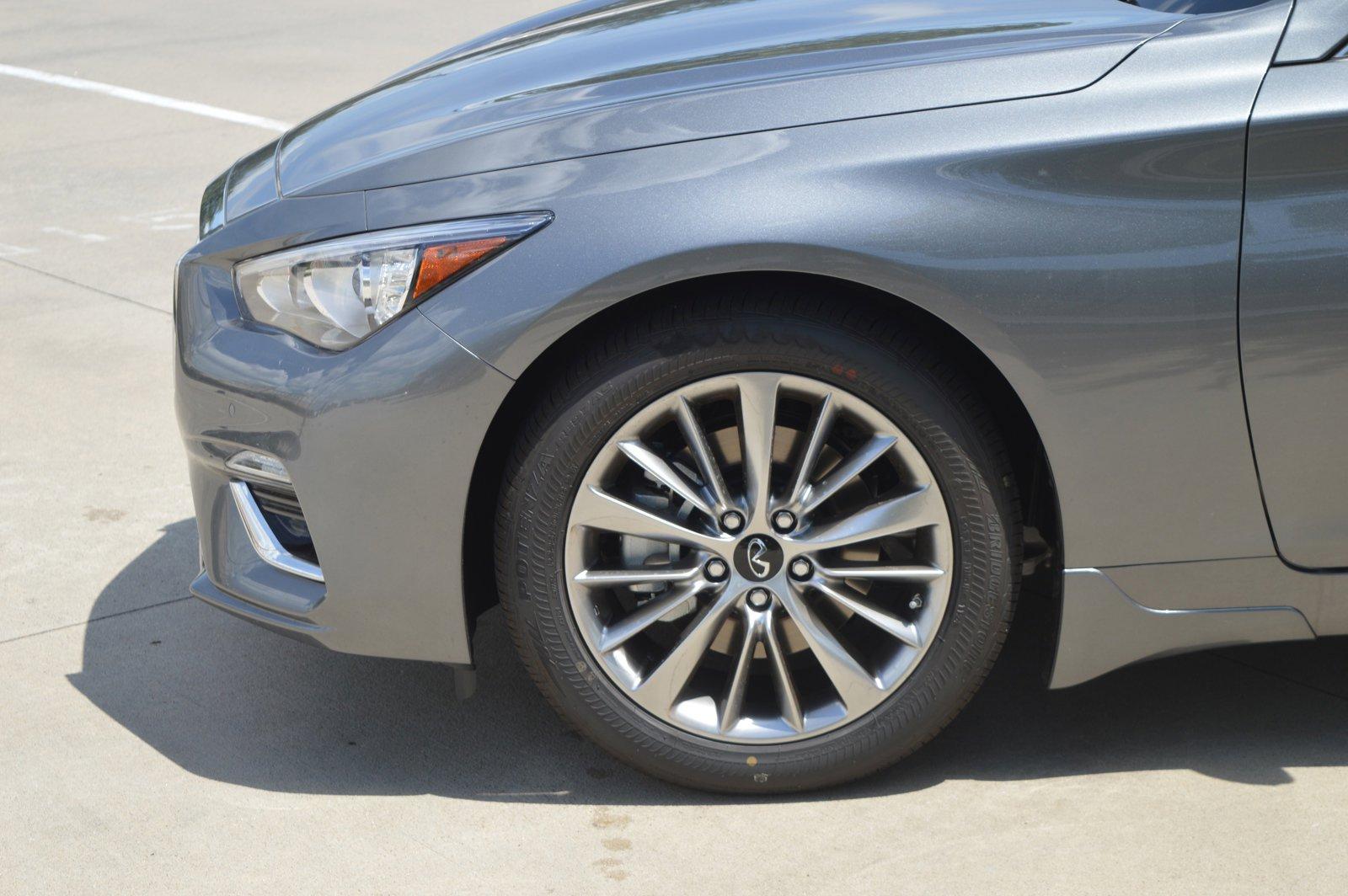 2024 INFINITI Q50 Vehicle Photo in Houston, TX 77090