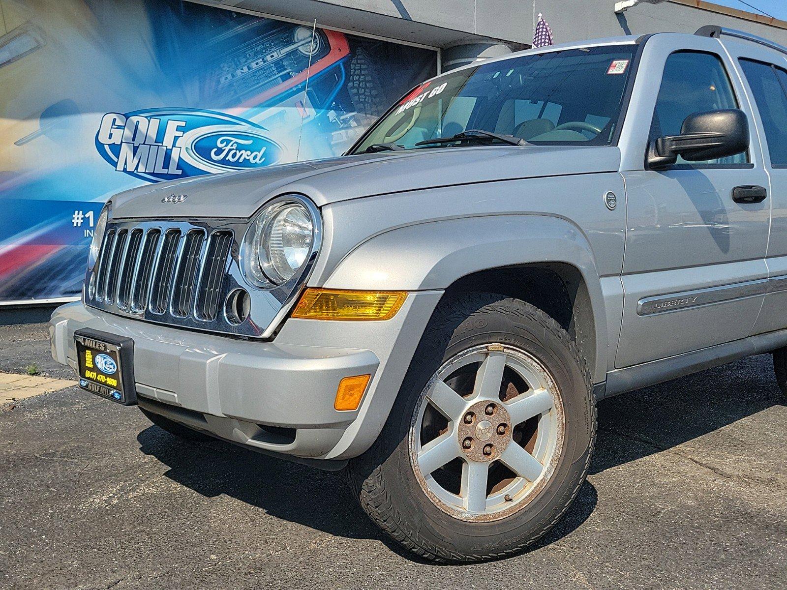 2006 Jeep Liberty Vehicle Photo in Saint Charles, IL 60174