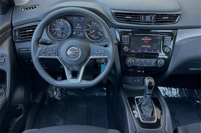 2021 Nissan Rogue Sport Vehicle Photo in ELK GROVE, CA 95757-8703