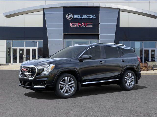 2024 GMC Terrain Vehicle Photo in DANBURY, CT 06810-5034