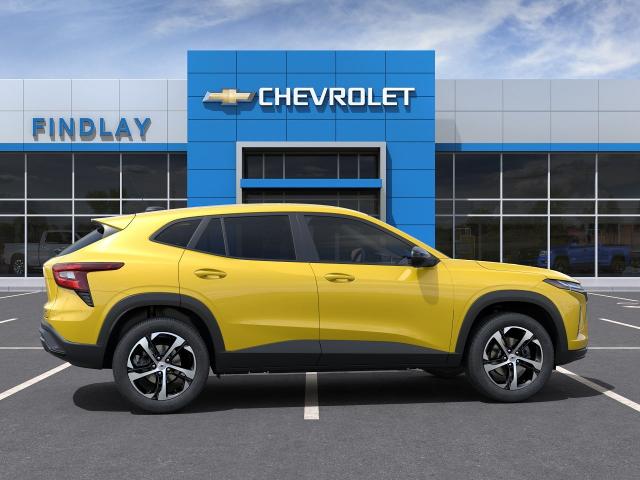 2024 Chevrolet Trax Vehicle Photo in LAS VEGAS, NV 89118-3267