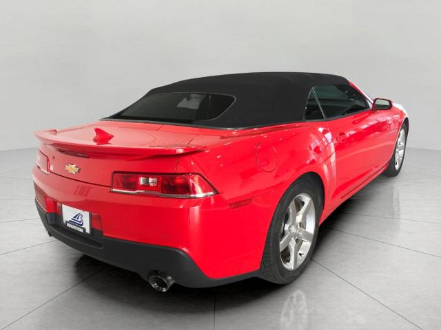 2014 Chevrolet Camaro Vehicle Photo in GREEN BAY, WI 54303-3330