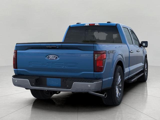 2024 Ford F-150 Vehicle Photo in Oshkosh, WI 54901