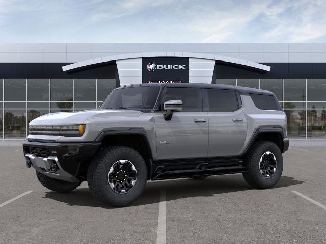 2025 GMC HUMMER EV SUV Vehicle Photo in LONE TREE, CO 80124-2750