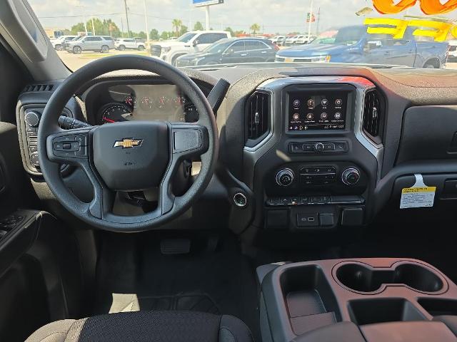 2024 Chevrolet Silverado 1500 Vehicle Photo in BROUSSARD, LA 70518-0000