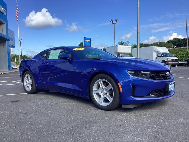 2023 Chevrolet Camaro Vehicle Photo in GARDNER, MA 01440-3110