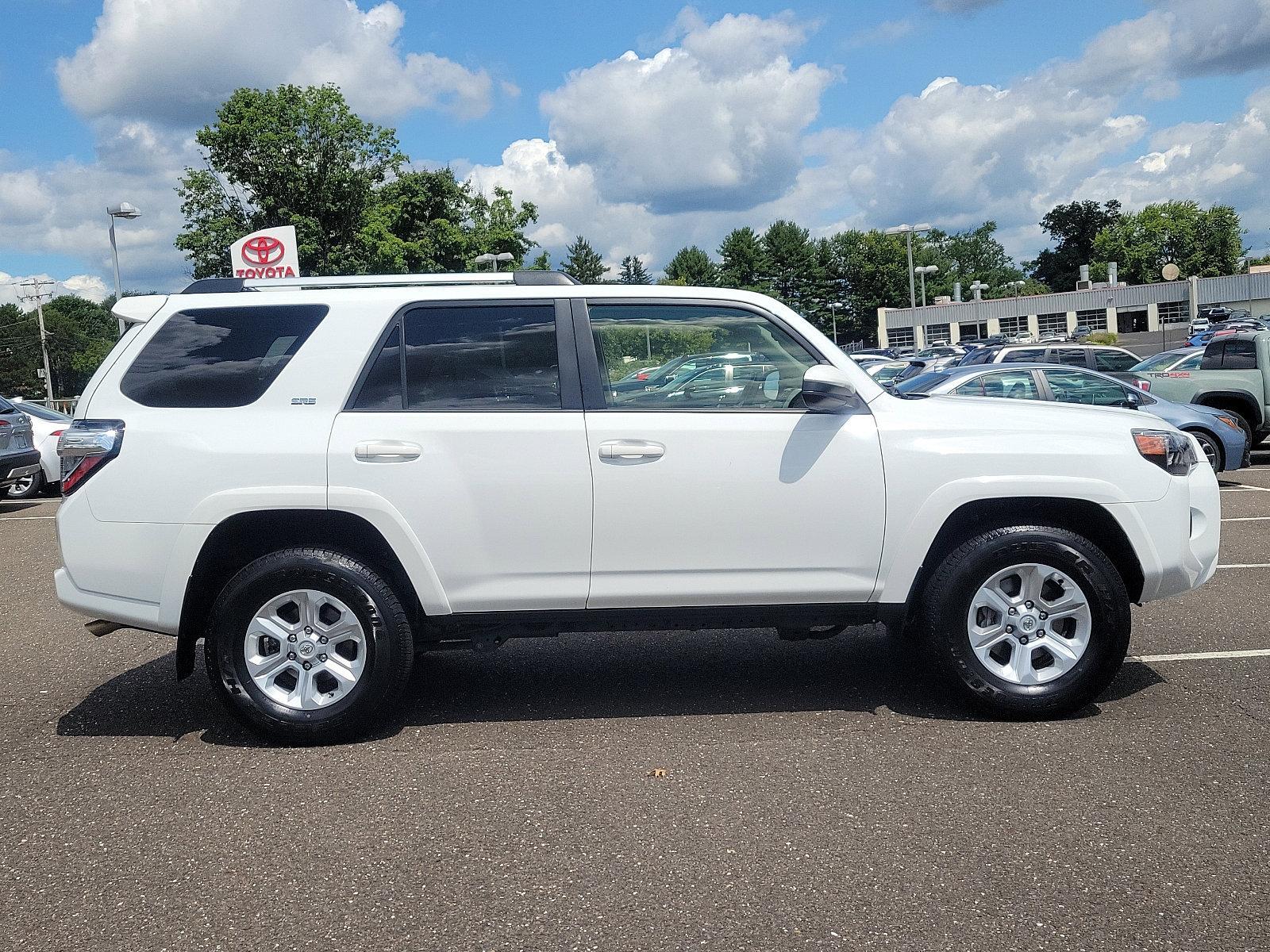 2023 Toyota 4Runner Vehicle Photo in Trevose, PA 19053