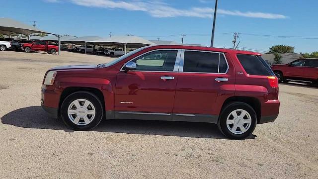 2016 GMC Terrain Vehicle Photo in MIDLAND, TX 79703-7718