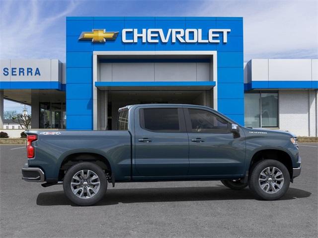 2024 Chevrolet Silverado 1500 Vehicle Photo in GRAND BLANC, MI 48439-8139