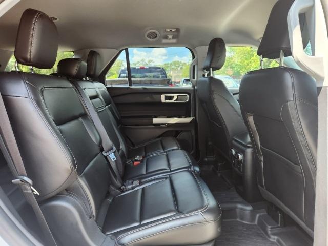 2021 Ford Explorer Vehicle Photo in Mahwah, NJ 07430-1343