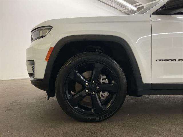 2023 Jeep Grand Cherokee L Vehicle Photo in PORTLAND, OR 97225-3518