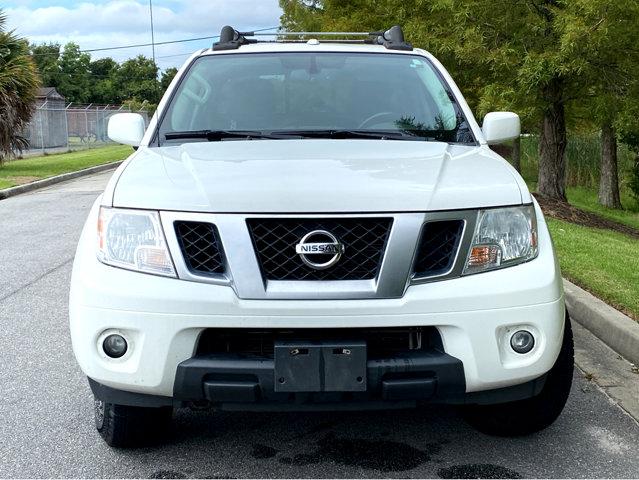 2018 Nissan Frontier Vehicle Photo in Hinesville, GA 31313