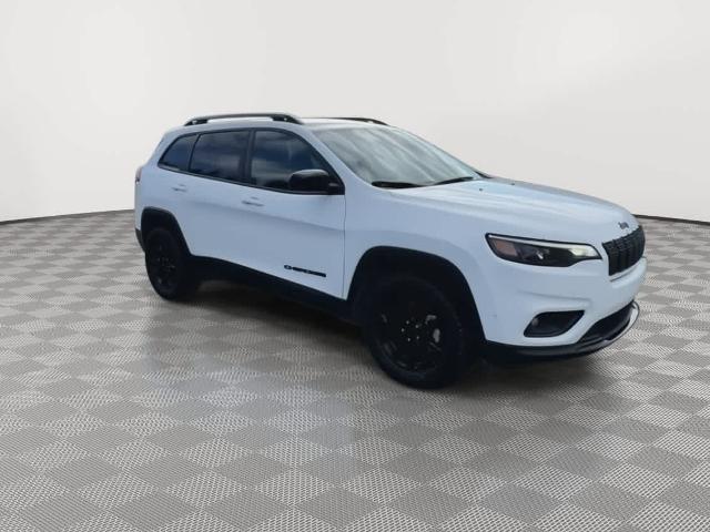 2023 Jeep Cherokee Vehicle Photo in WASILLA, AK 99654-8339