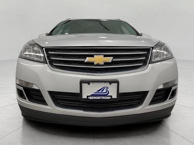 Used 2015 Chevrolet Traverse 1LT with VIN 1GNKVGKD5FJ335154 for sale in Neenah, WI