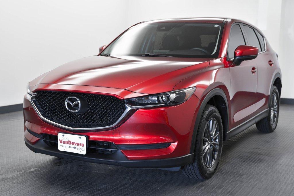 2017 Mazda CX-5 Vehicle Photo in AKRON, OH 44303-2185