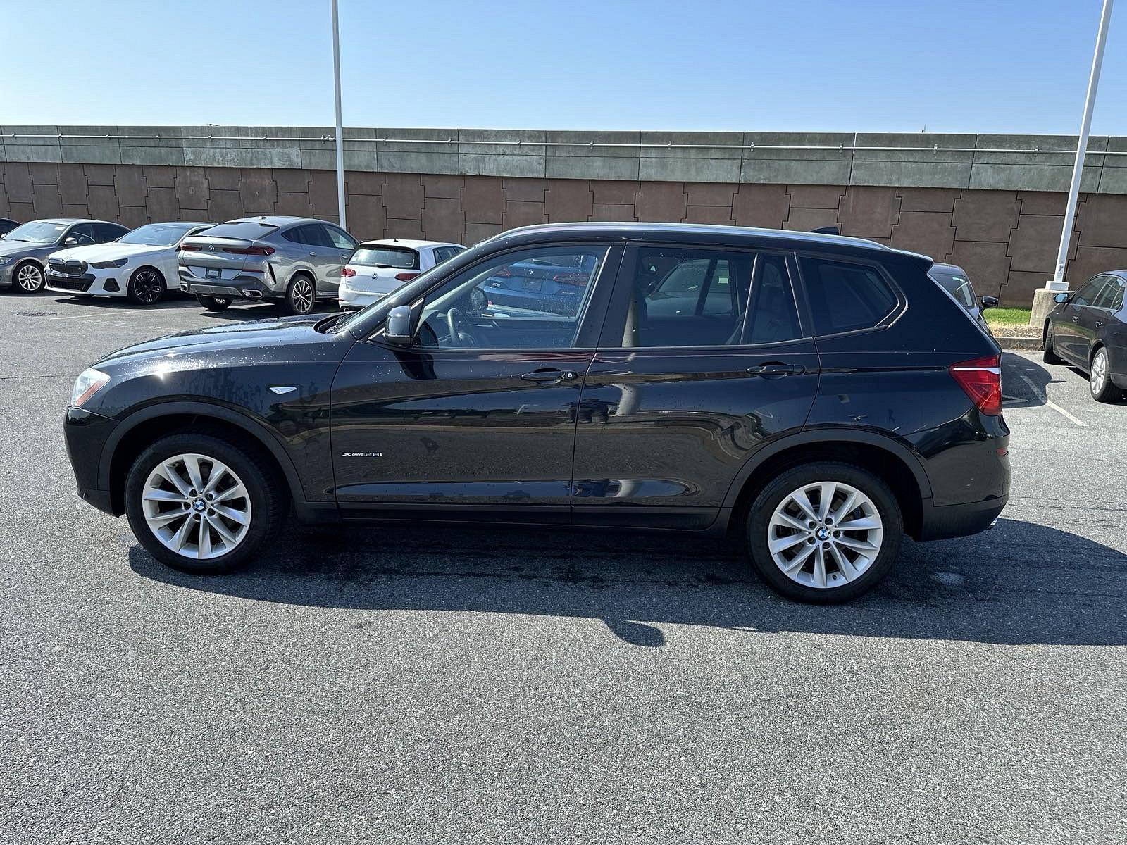 2016 BMW X3 xDrive28i Vehicle Photo in Lancaster, PA 17601