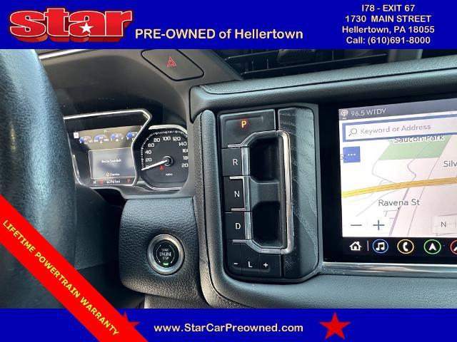 2021 GMC Yukon Vehicle Photo in Hellertown, PA 18055