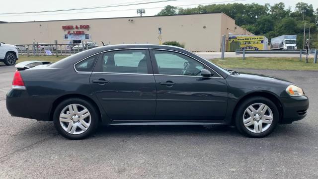 2013 Chevrolet Impala Vehicle Photo in MOON TOWNSHIP, PA 15108-2571