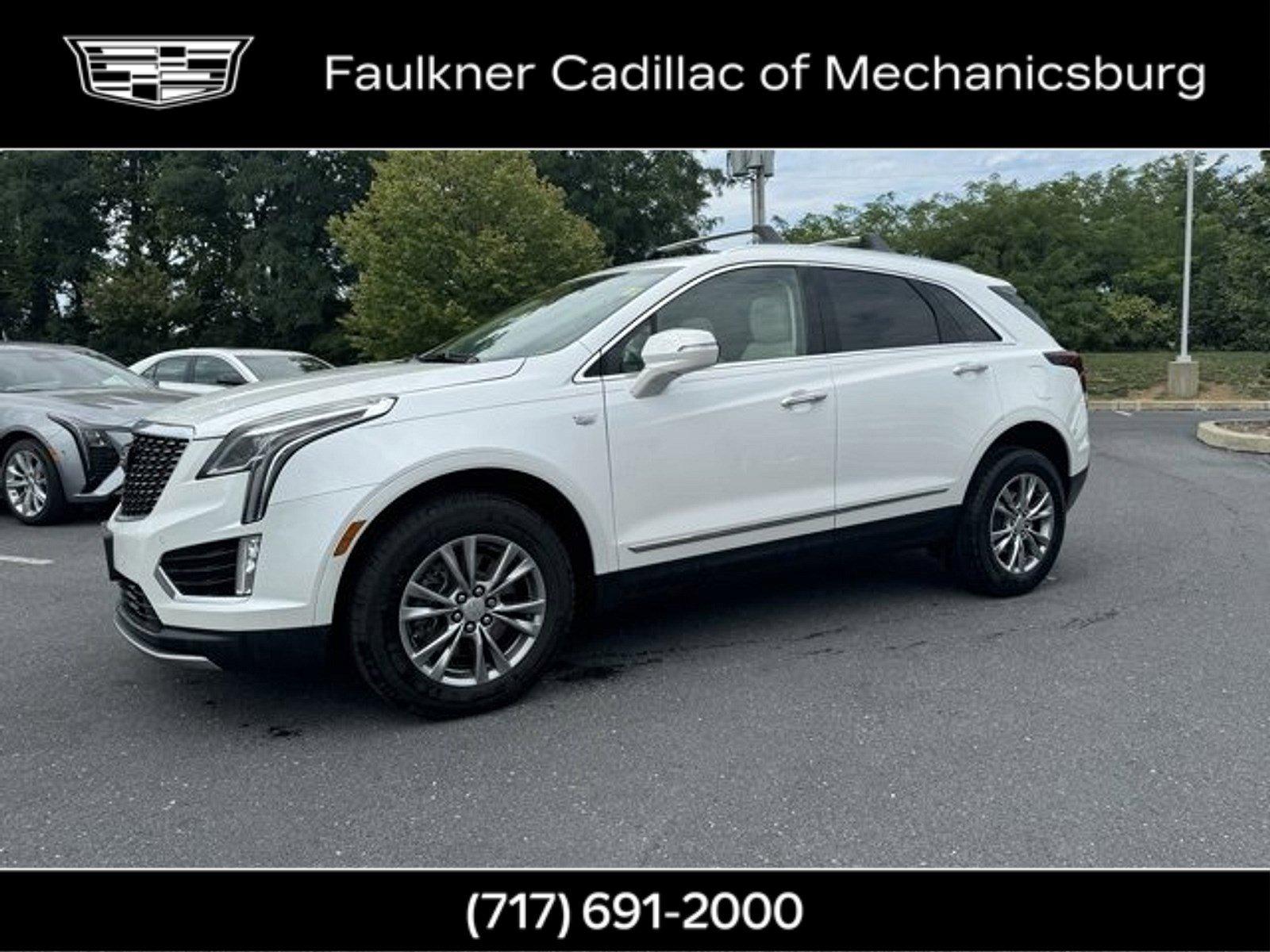 2021 Cadillac XT5 Vehicle Photo in MECHANICSBURG, PA 17050-1707