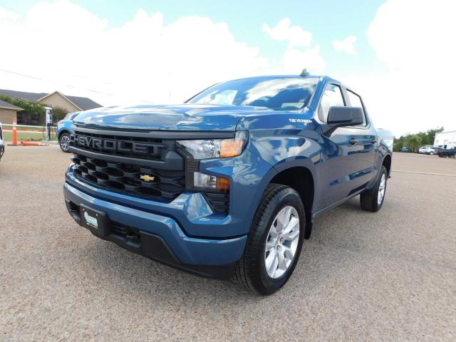 2024 Chevrolet Silverado 1500 Vehicle Photo in GATESVILLE, TX 76528-2745